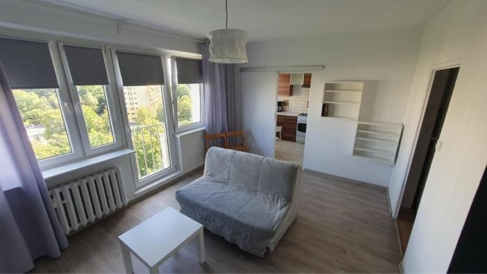 Sloneczna Kawalerka Apartment Gdansk Bagian luar foto